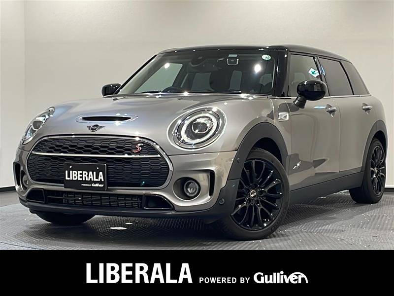 MINIにご興味のある方は是非LIBERALA新潟へ。03