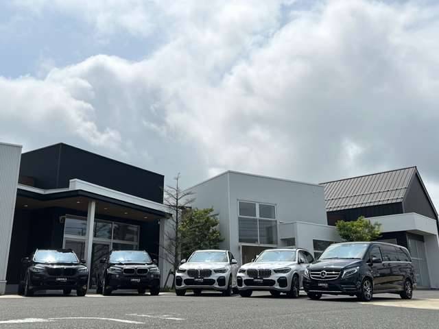 LIBERALA新潟の展示台数は驚きのボリューム！多彩な輸入車ラインナップを一度に比較02