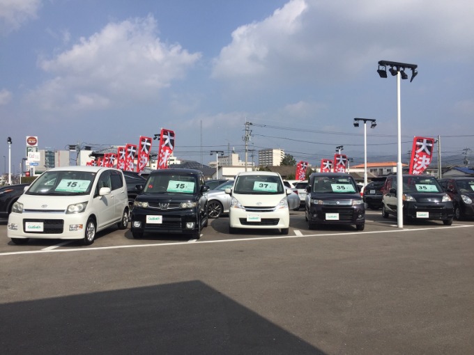 お買い得車両勢揃い！！