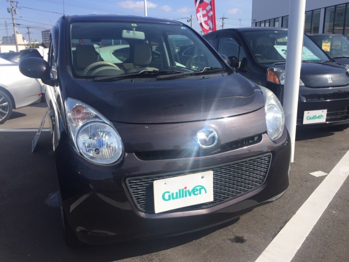 お買い得車両−軽自動車(^^)