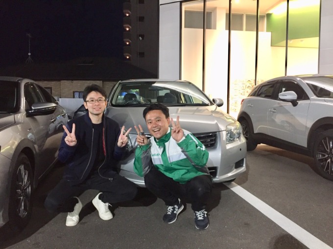 【祝　カローラ　ご納車させていただきました！！】