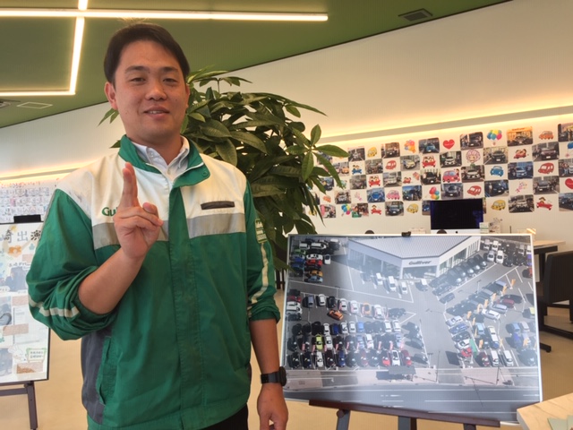 大村店に新しいスタッフが増えました＼(^o^)／