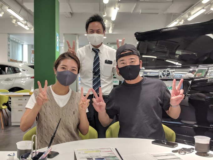 ハイラックス　ご成約　おめでとう御座います!!