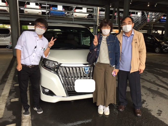 ◆エスクァイアハイブリッド◆ご納車◆おめでとうございます!!
