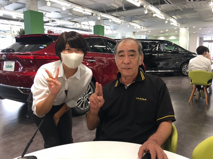 モコ　ご成約　おめでとう御座います!!