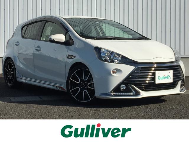 アクア  Ｇ　Ｇ’ｓ入庫しました！