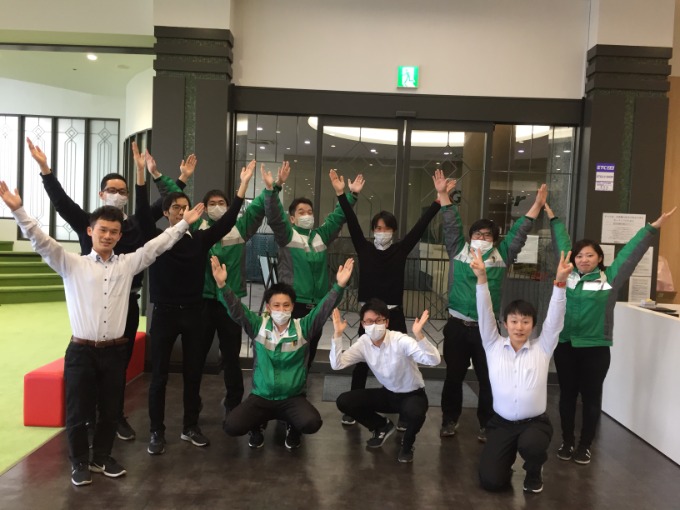 祝！！　緊急事態宣言解除！！