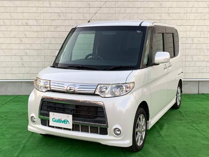 展示車の紹介　タント！！！