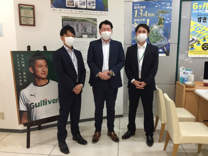 〜週末のご利用ありがとうございました！！〜