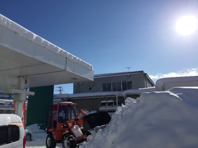 〜今日は快晴！！〜