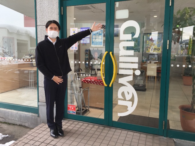 祝日！！営業開始です！！