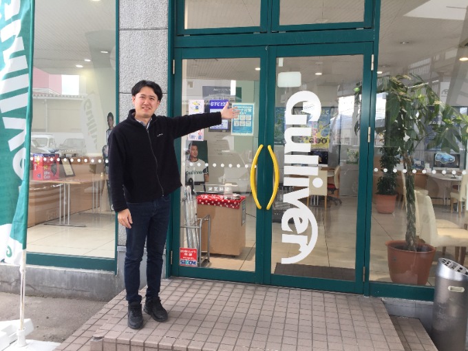 本日も営業開始です！！