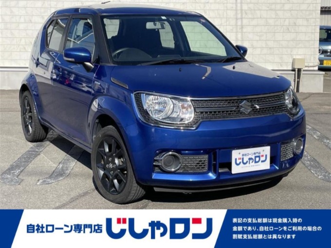 H28 スズキ イグニスハイブリッド 入荷しております！