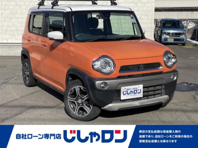 ★中古車入荷情報★ H26 スズキハスラー