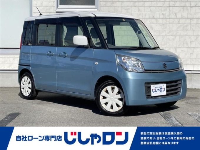 ★中古車入荷情報★ H27 スズキ スペーシア 入荷しております！
