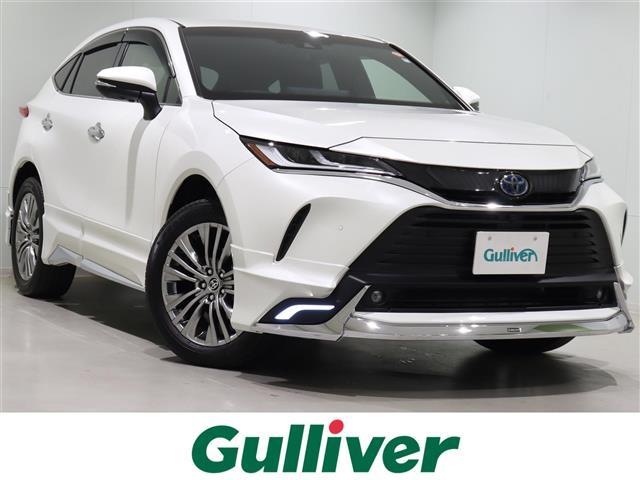 ～ハリアー　ハイブリッド～