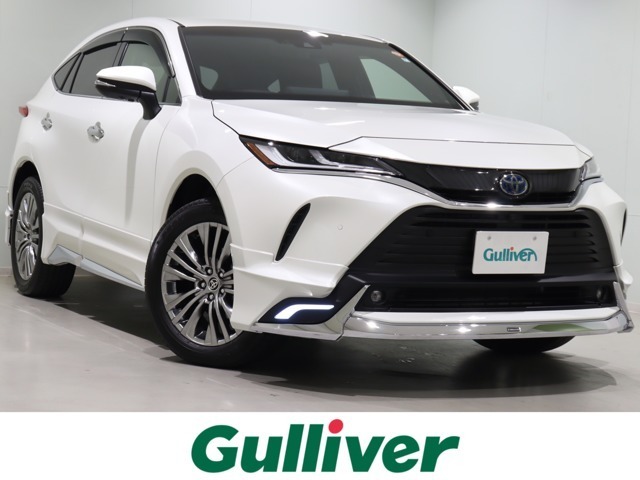 ハリアーハイブリッド入庫しました！！！