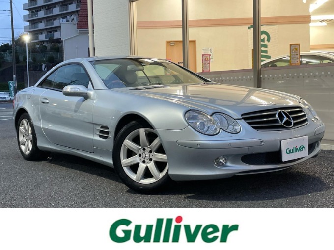 H17 M・ベンツSL350 入荷致しました！