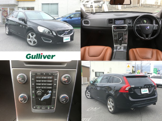 ☆★☆最新おすすめ車両『’12 ボルボ Ｖ６０ ドライブｅ（ディーラー車）』☆★☆