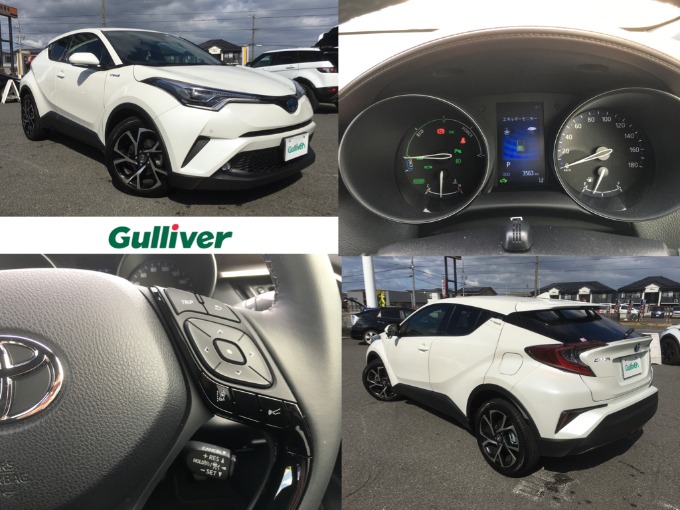 ☆★☆新着おすすめ車両『R01 Ｃ－ＨＲ　G』☆★☆