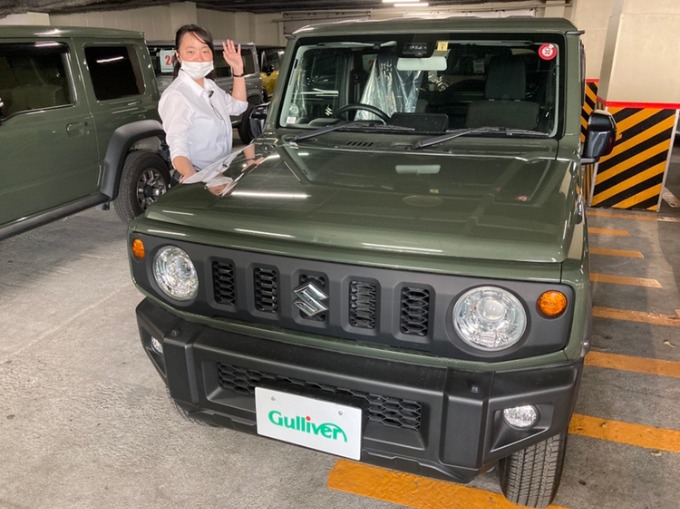 おすすめ車両のご紹介【中古車・登録済み未使用車】SUV・ミニバン