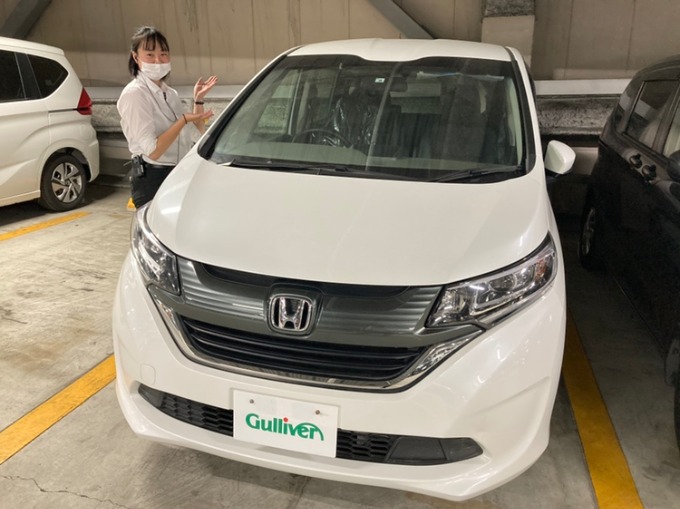 おすすめ車両のご紹介【中古車・登録済み未使用車】SUV・ミニバン