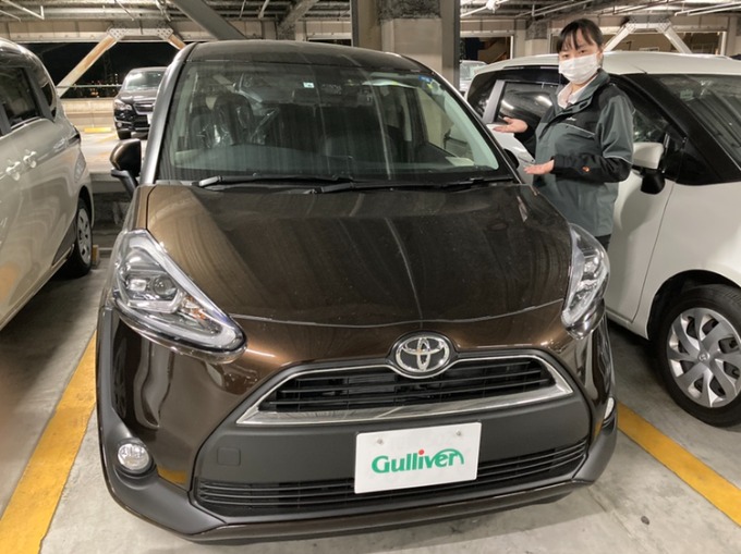 おすすめ車両のご紹介　【中古車・登録済み未使用車】SUV・ミニバン