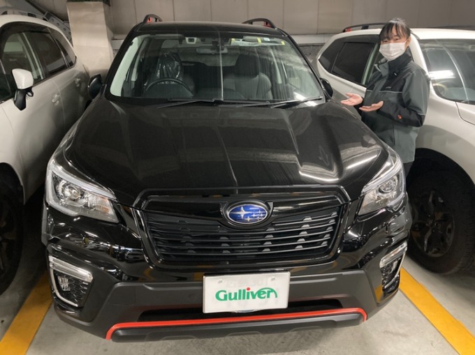 おすすめ車両のご紹介　【中古車・登録済み未使用車】SUV・ミニバン