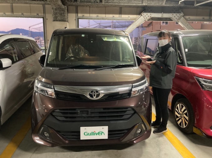 おすすめ車両のご紹介　【中古車・登録済み未使用車】SUV・ミニバン02