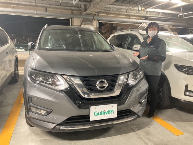 おすすめ車両のご紹介　【中古車・登録済み未使用車】SUV・ミニバン