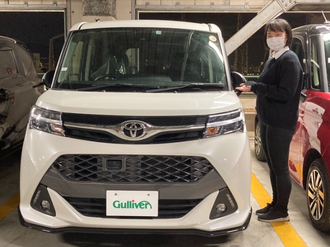 新着在庫のご紹介　【中古車・登録済み未使用車】SUV・ミニバン