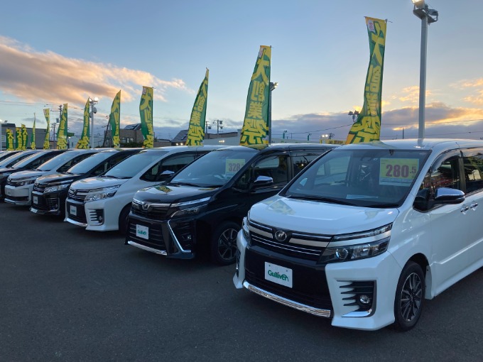 大創業祭開催中！！