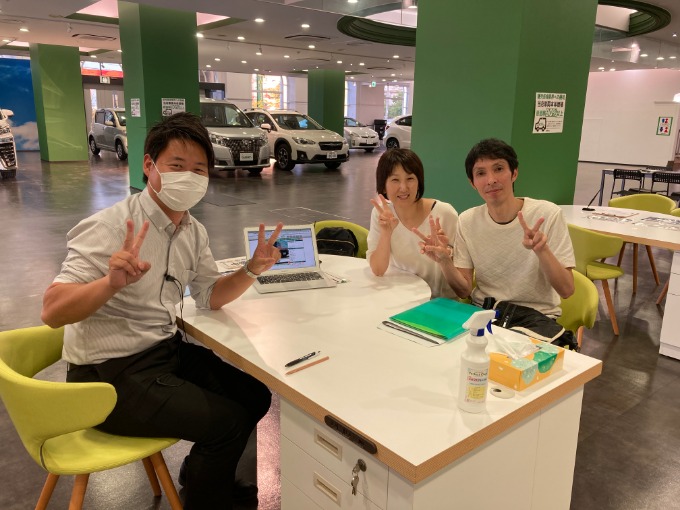CX-5ご契約ありがとうございます！！