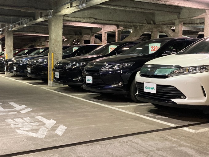 車見やすくなってます♪♪