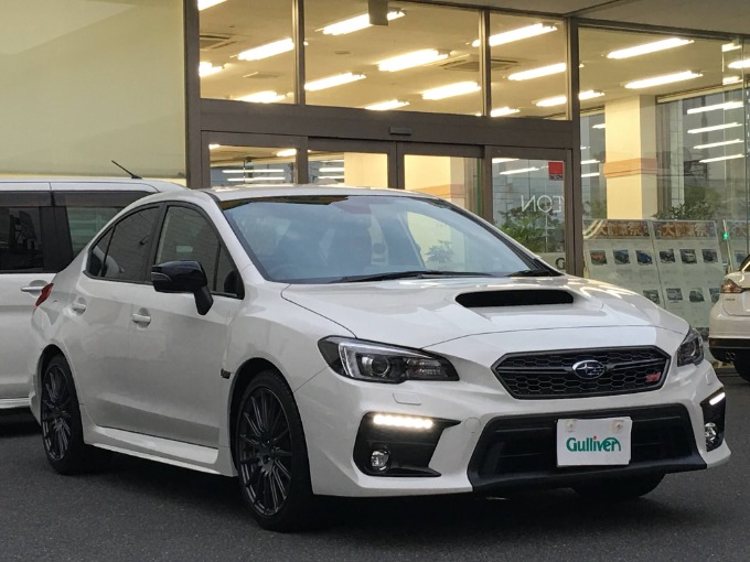 入庫情報！H31年式　スバル　WRX　S4　STIスポーツアイサイト
