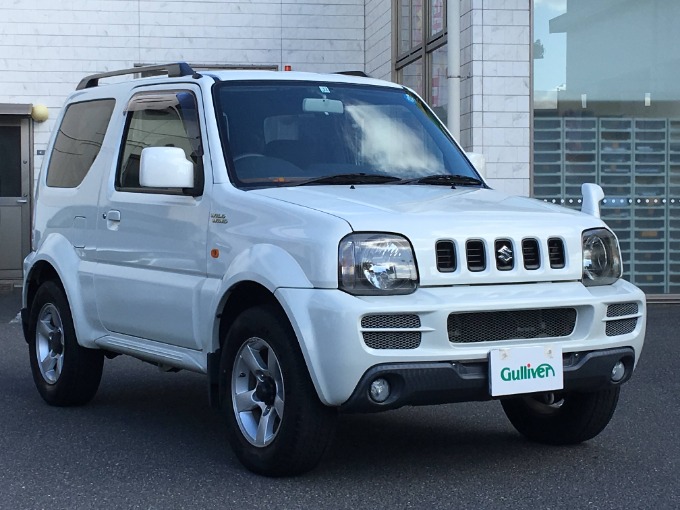 入庫情報！H19年式　スズキ　ジムニーシエラ　ワイルドウィンド