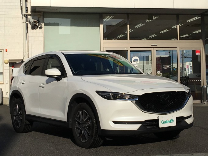 H30年式　マツダ　CX-5　XDプロアクティブ