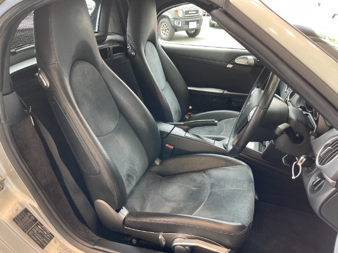 【ガリバー車買取】2005年 ポルシェ ボクスター 入庫致しました！02