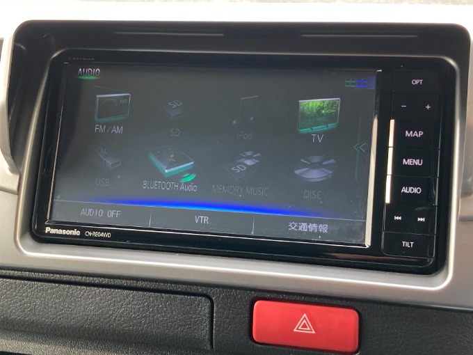 【ガリバー車買取】ハイエースバン スーパーGLロング 入庫致しました！03