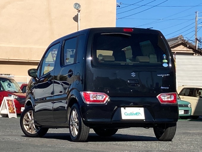 【ガリバー車買取】H30 ワゴンR ハイブリッドFX 入庫致しました！！04