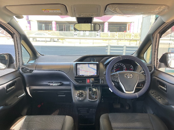 【ガリバー車買取】H28 ヴォクシーZS 入庫致しました！02