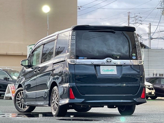 【ガリバー車買取】H28 ヴォクシーZS 入庫致しました！05