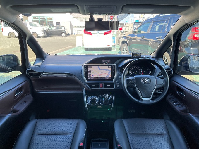 【ガリバー車買取】H27 エスクァイアHV Gi 入庫致しました！02