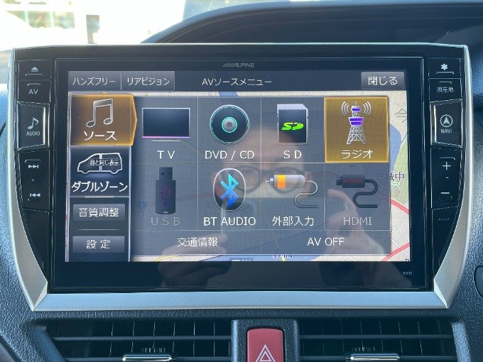 【ガリバー車買取】H27 エスクァイアHV Gi 入庫致しました！03