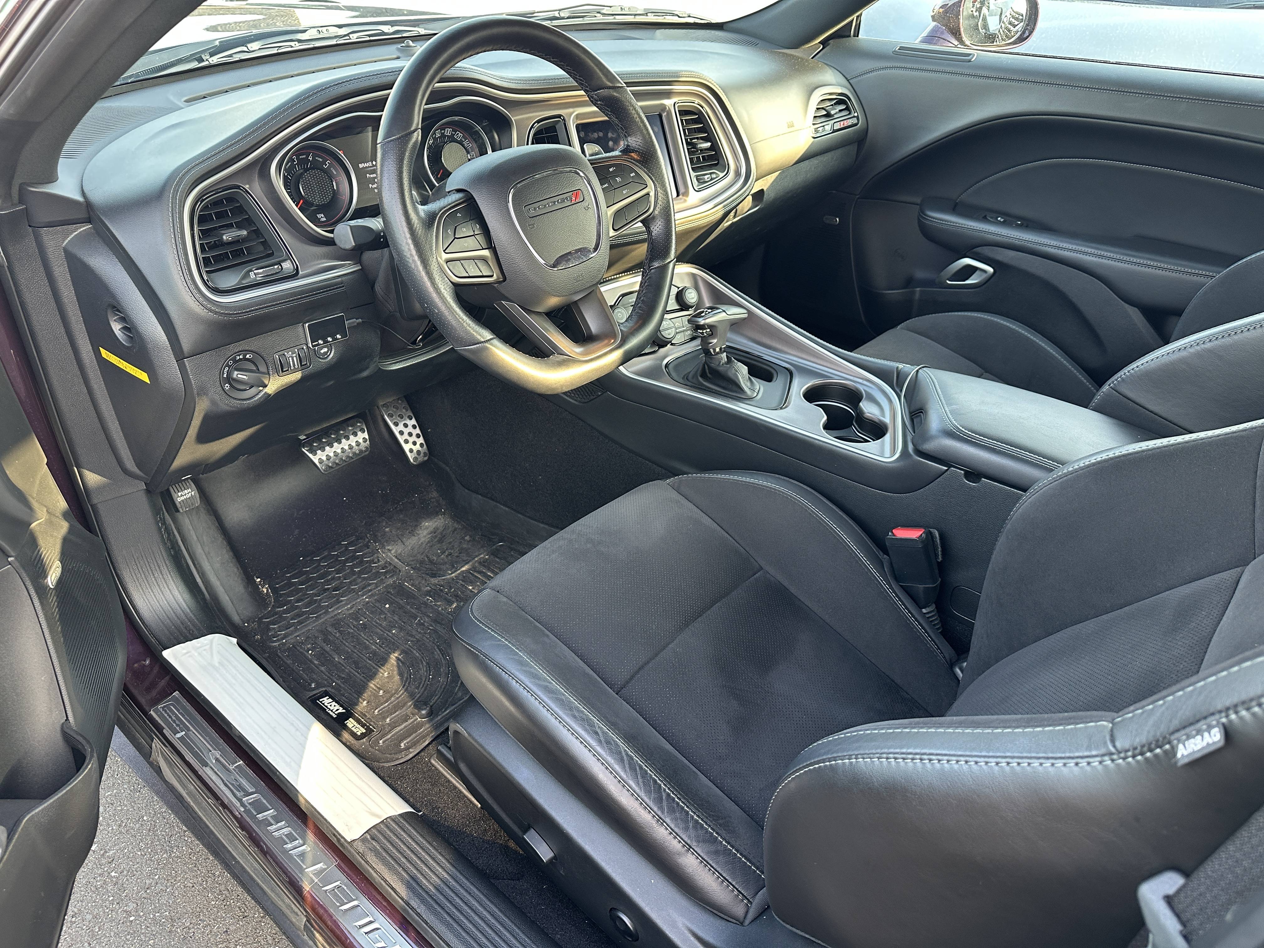 アメリカの名車 Dodge Challenger② RTスキャットパック編01