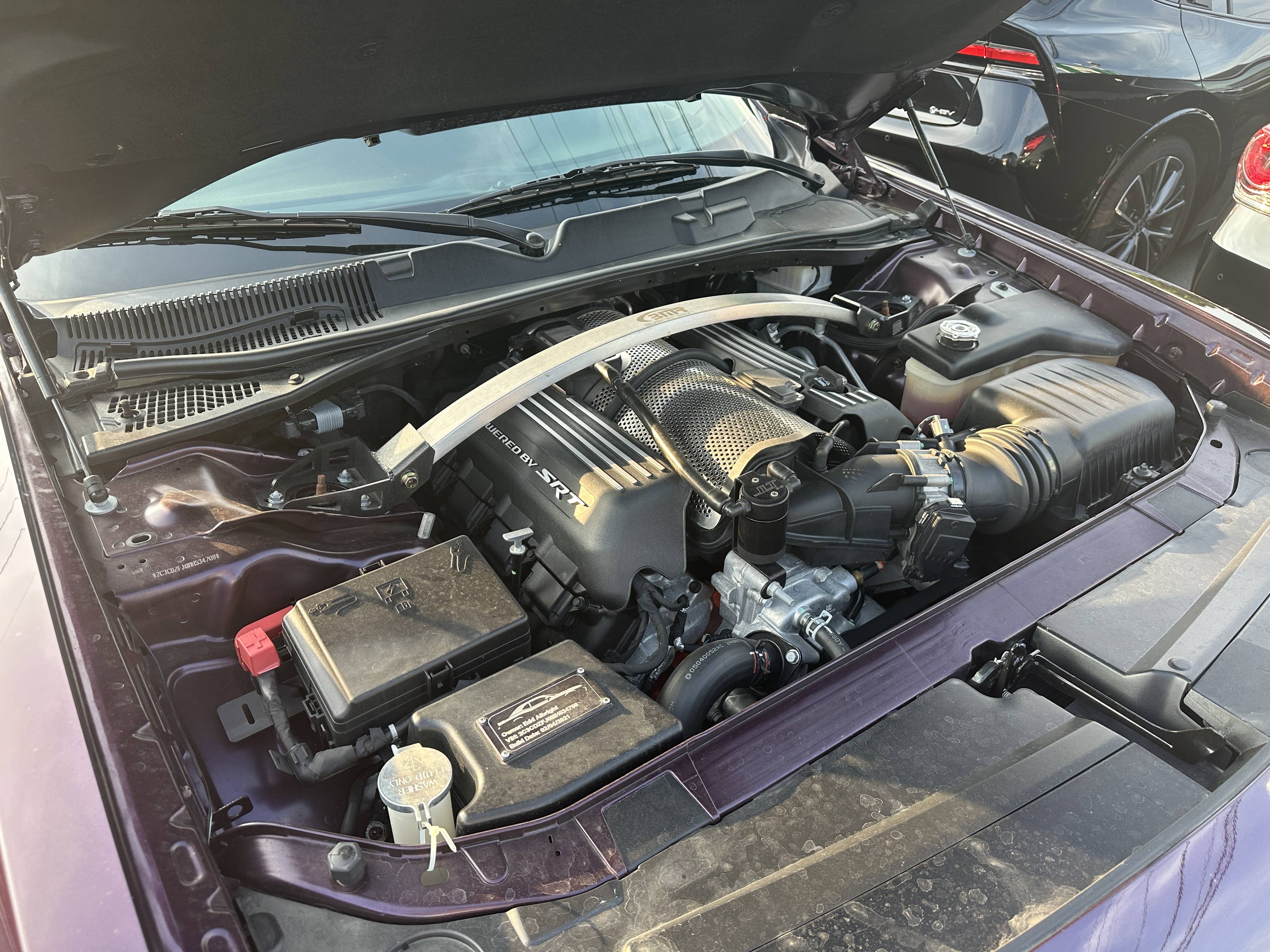 アメリカの名車 Dodge Challenger② RTスキャットパック編03