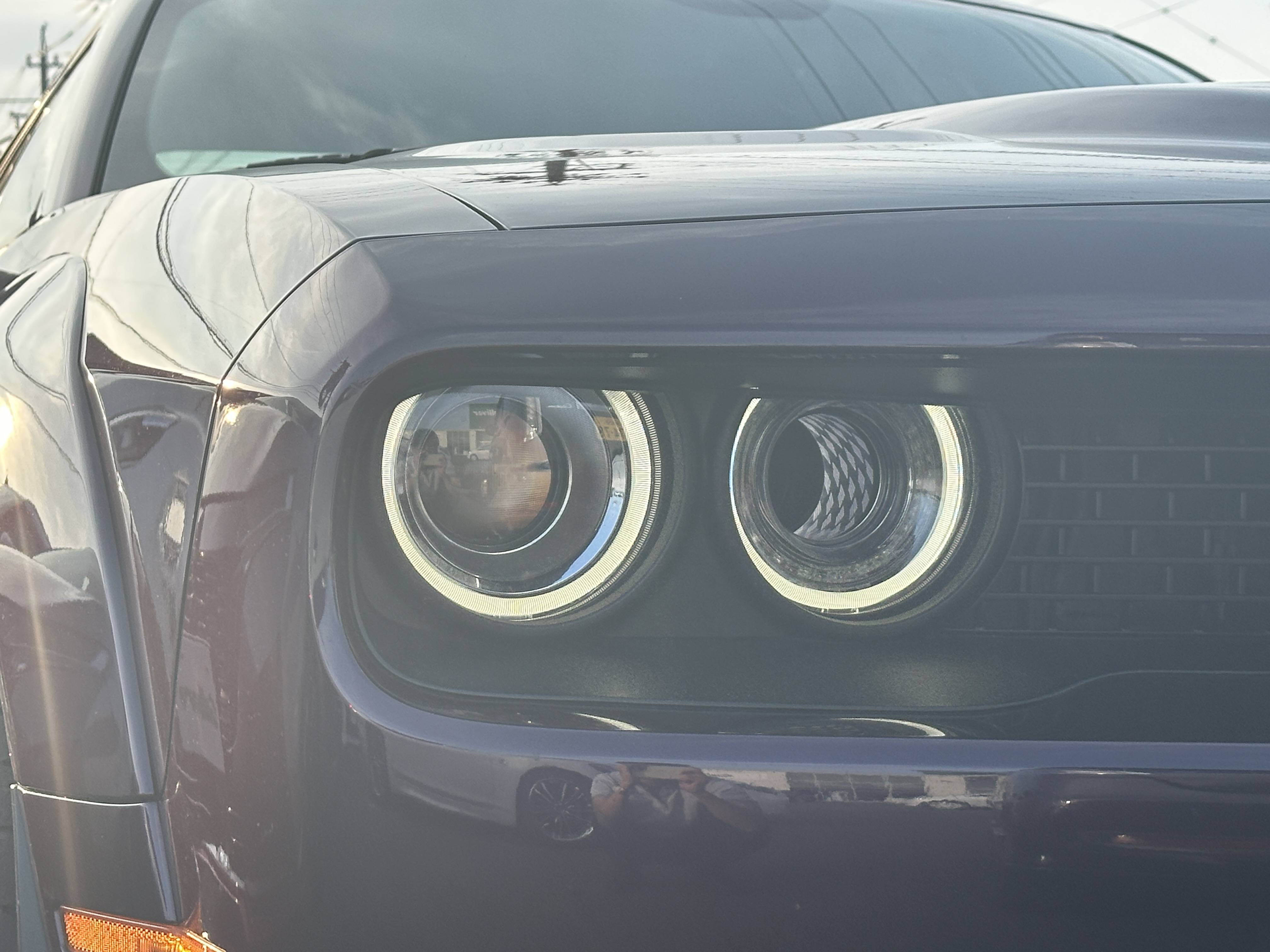 アメリカの名車 Dodge Challenger② RTスキャットパック編