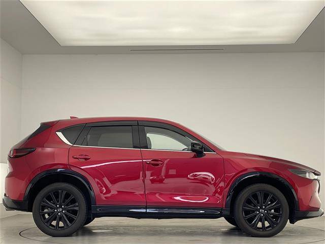 「CX-5」と「CX-30」のちがいは？