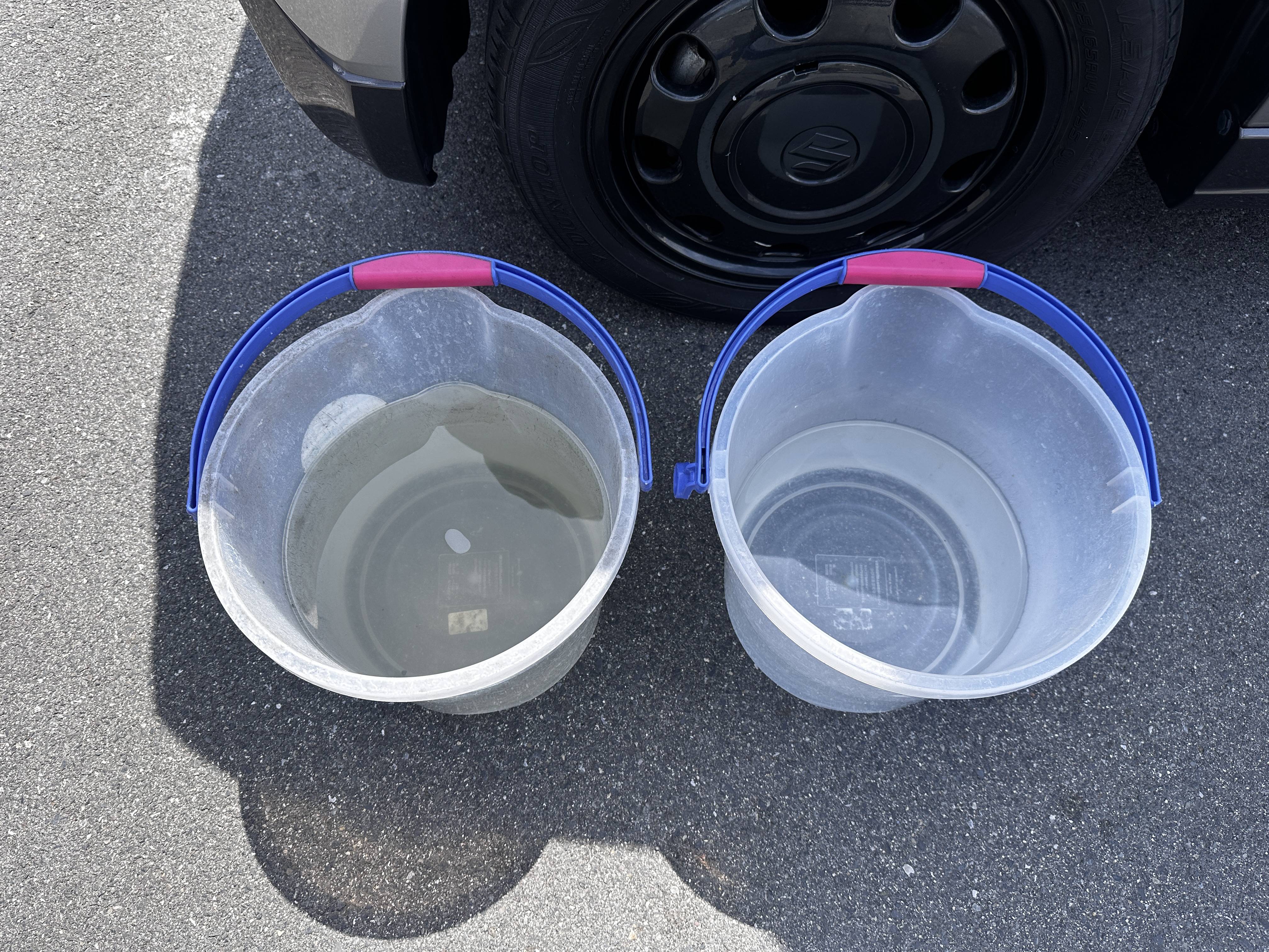 カーエアコン丸洗い！！！