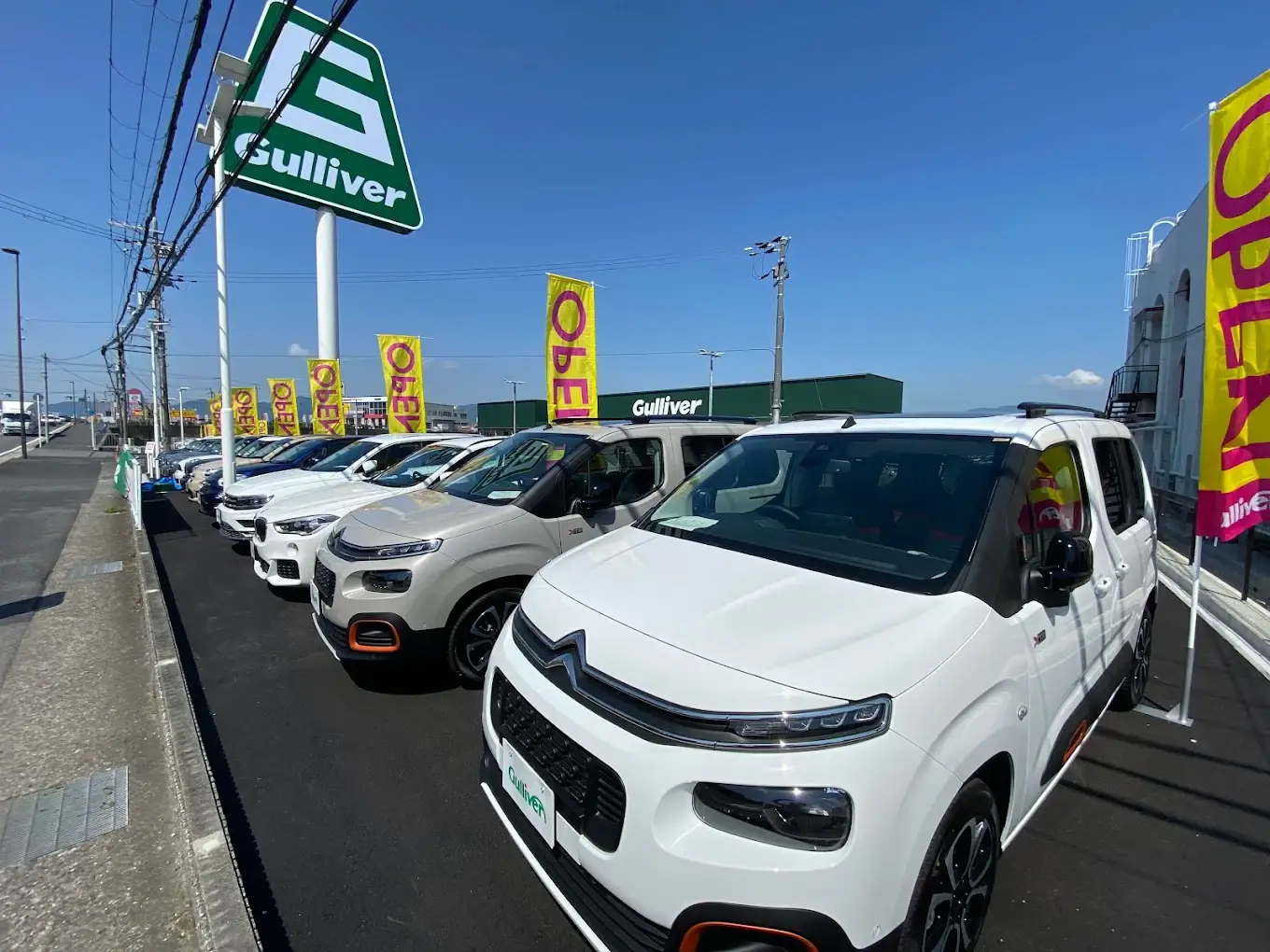 国産車と輸入車、どっちを選ぶべき？